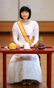 Prinesa Sayako a Japoniei renun la titlul nobiliar