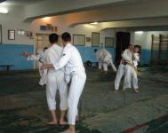 Judoka romacani, n „finala“ de cadei