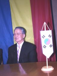Consulul Onorific al Romniei n Coreea, n Neam pe banii lui
