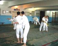 Judoka romaºcani la „zona“ de juniori I