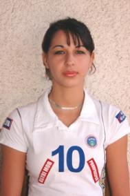 Alexandra Sobo, incertã pentru turneul organizat de Rapid