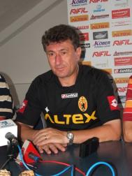 Ion Moldovan, noul antrenor al Ceahlãului
