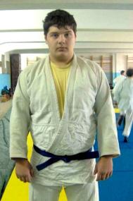 Judoka romascan pe podiumul Cupei „Mgura“