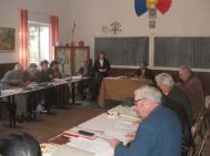 Sedinta Consiliului Local Girov, amnat de „scindare“