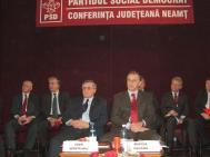 Ioan Munteanu, ales în unanimitate seful social-democratilor nemteni