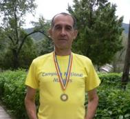 Constantin Adam, medalie de argint pierdutã pe mîna arbitrilor