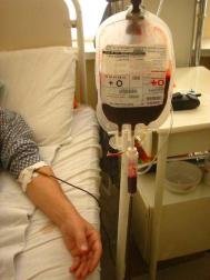 Operatii amînate de criza de sînge