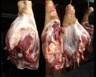 O tonã de carne cu dioxinã a stat pe masa nemtenilor