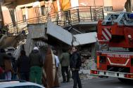 Tînãrã ucisã de seismul din Italia