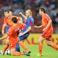 Ceahlãul - Steaua, un meci de 700 milioane