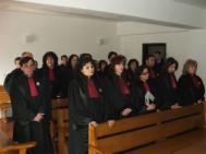 Judecãtorii nemteni condamnã petitia „Integritate si demnitate“
