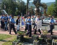 Protestul politistilor „plãtit“ cu 1,1 miliarde de lei vechi