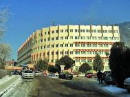 Spitalul Judetean Neamt, golit de bolnavi