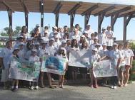 Proiectul „Educatie pentru mediu, educatie pentru sãnãtate“ continuã la Scoala Bicazu Ardelean